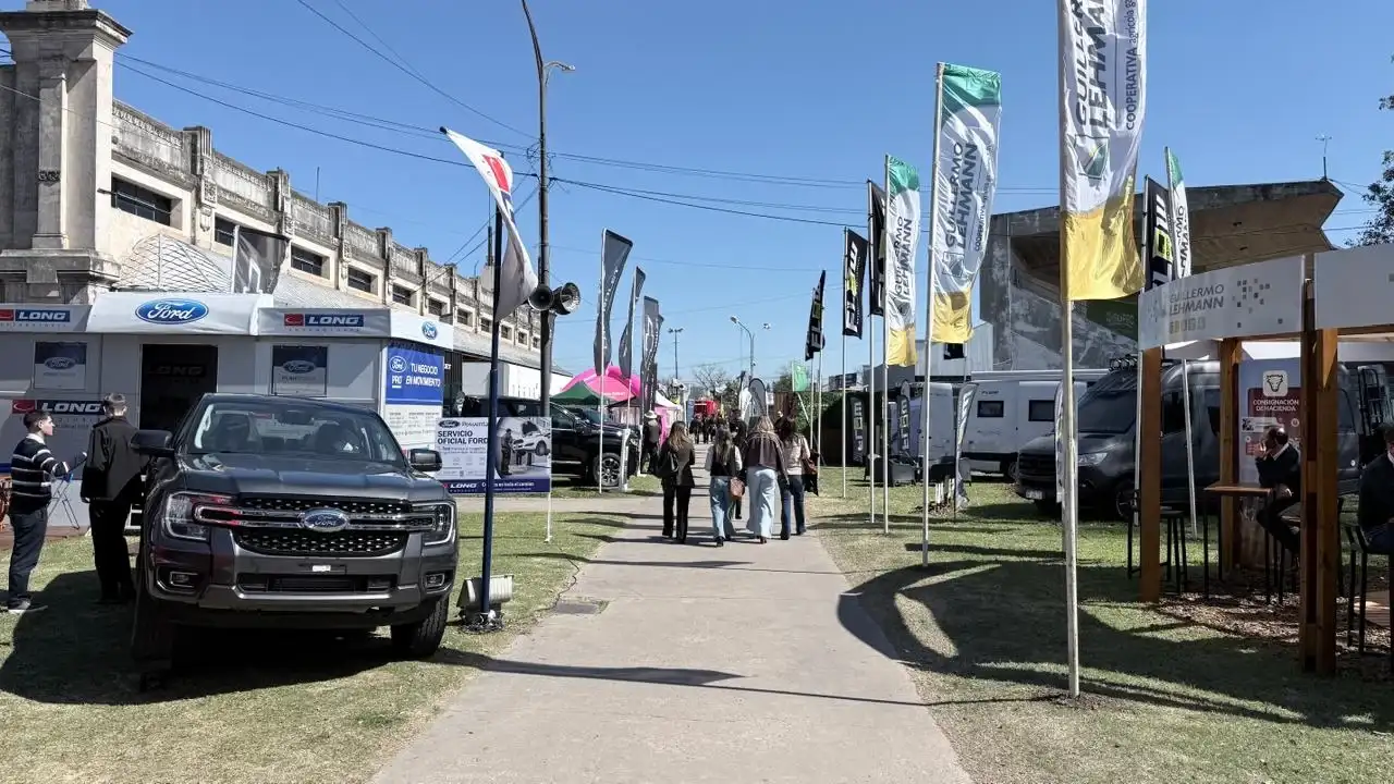La ExpoRural 2026 de Rafaela se disfruta a pleno con actividades, propuestas y atractivos para toda la familia - 2