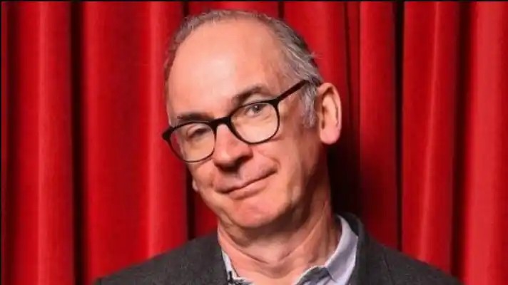 Muere el actor Paul Ritter de la saga de Harry Potter