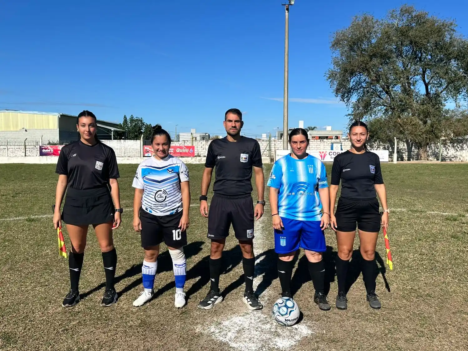 Copa Santa Fe Futbol Femenino - 1