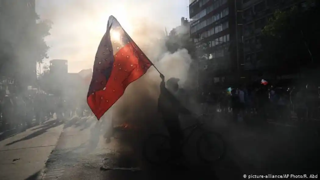 Rusia rechaza acusaciones de EE. UU. de intentar desestabilizar Chile