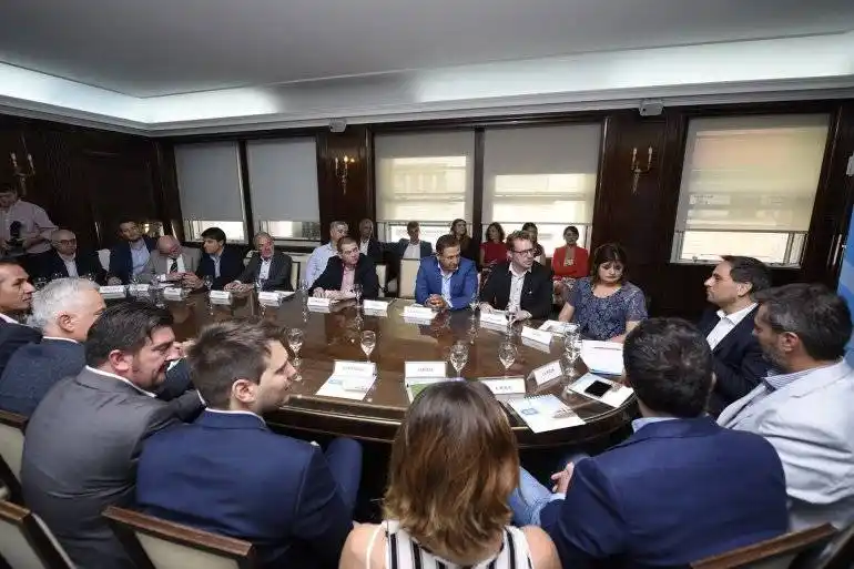 Entre Ríos trabaja con Nación y el resto de las provincias en una  agenda ambiental 