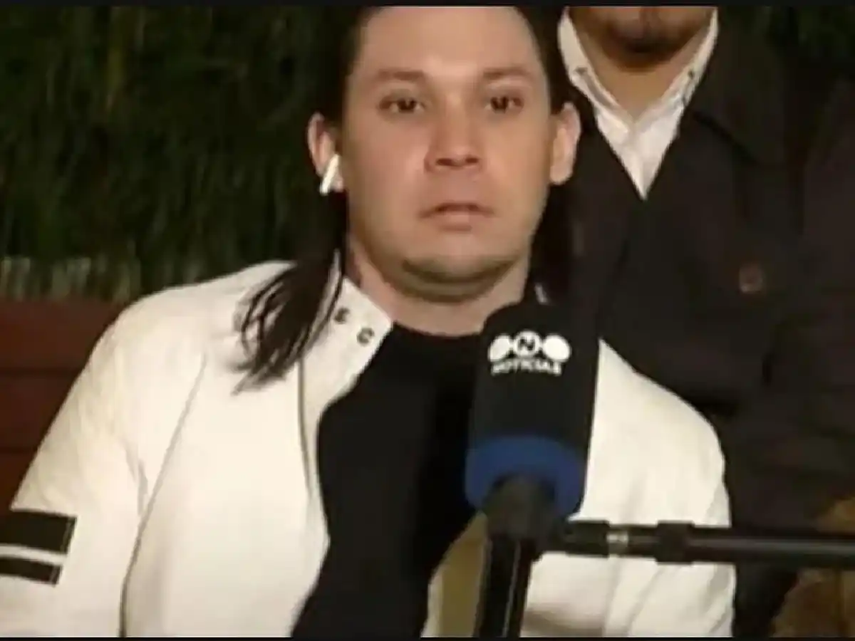 Nicolás Carrizo, miembro de "Los Copitos", es el cuarto detenido por el ataque a Cristina Kichner