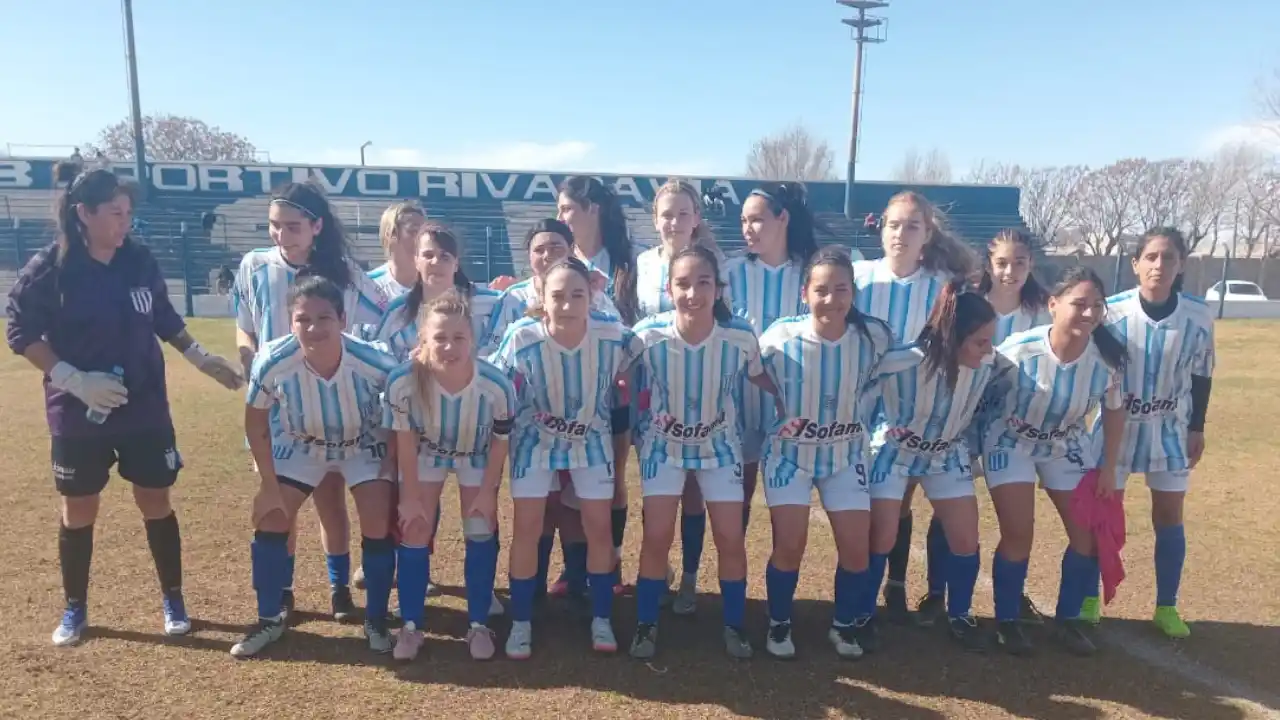 Fútbol femenino - 2
