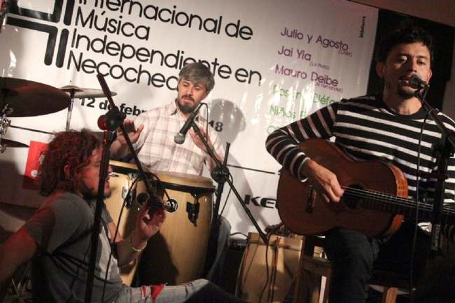 Comienza este viernes el Arenas Verdes Rock