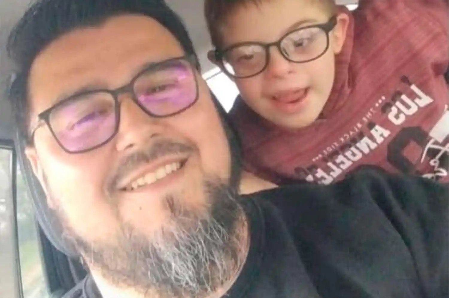 Carlos Sebastián del Turco - rafaelino cirugía bariátrica historia bajó de peso entrevista radio rafaela remisero - 1