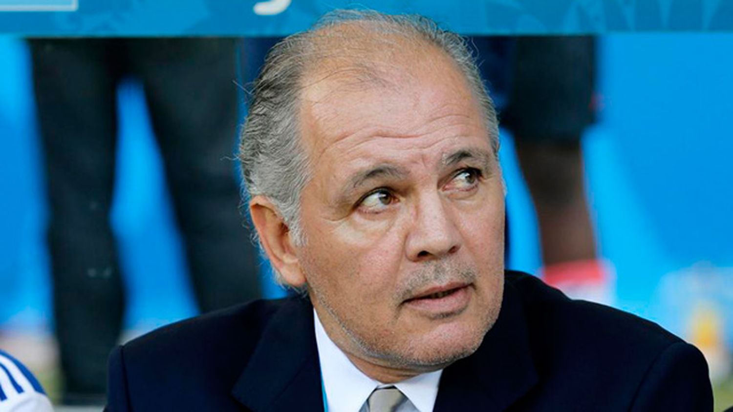 Internaron de urgencia a Alejandro Sabella, ex técnico de la Selección argentina