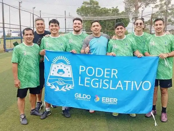 Gran éxito de las Olimpíadas por el Mes del Empleado Público