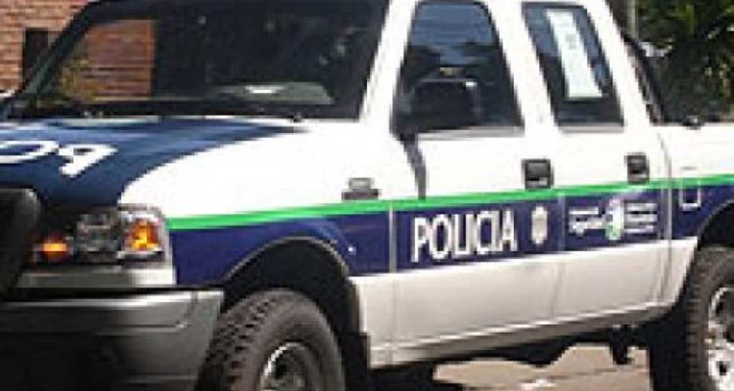 Mujer denunció que delincuentes robaron herramientas de su vivienda