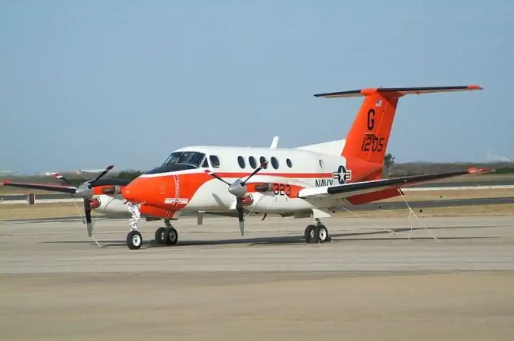 La Fuerza Aérea le compró diez aviones a Estados Unidos