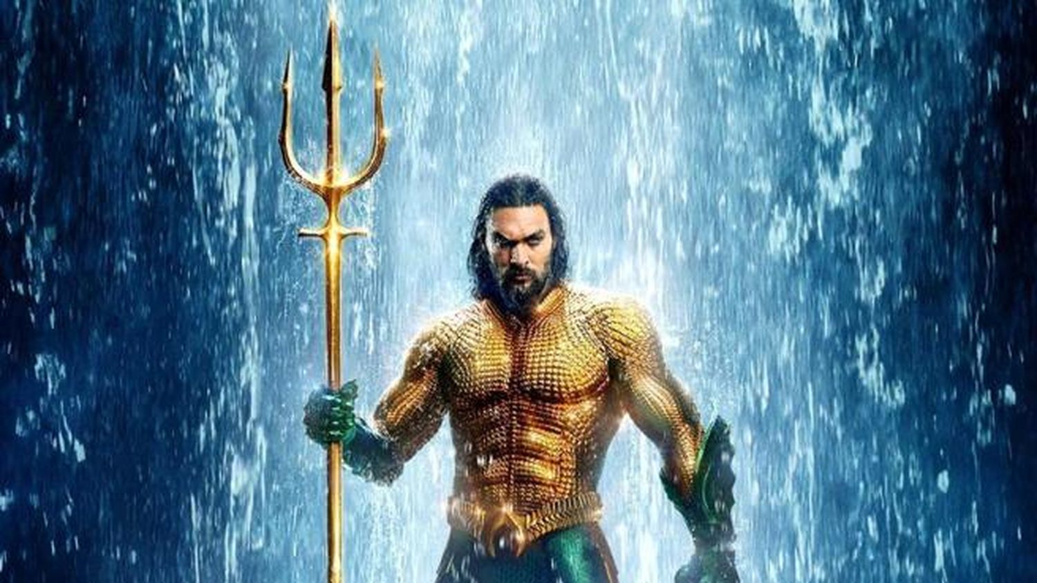 Jason Momoa sufre ciberbullying por su aumento de peso