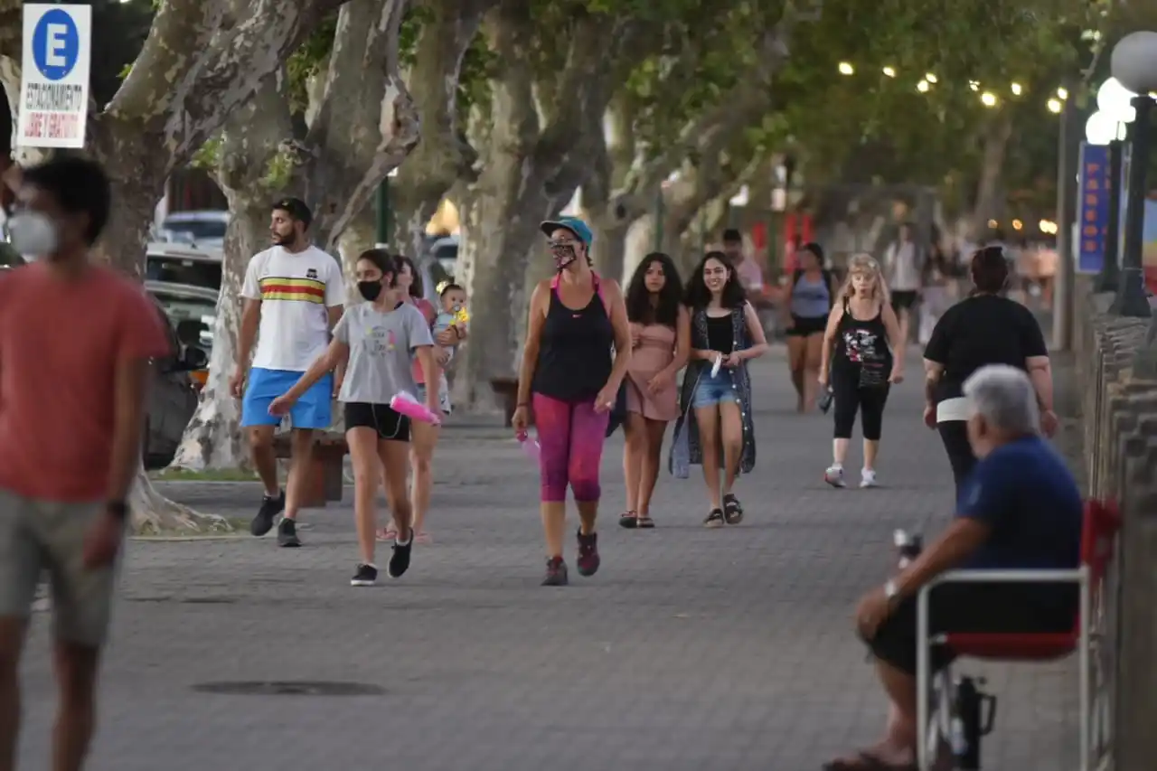 Gualeguaychú es el departamento con más contagios en la provincia este martes