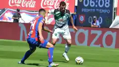 San Lorenzo volvió a fallar y dejó pasar una oportunidad