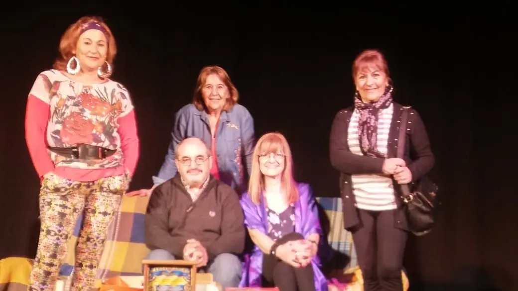 Función de Suegras Barbara´s en la ciudad de Mar del Plata