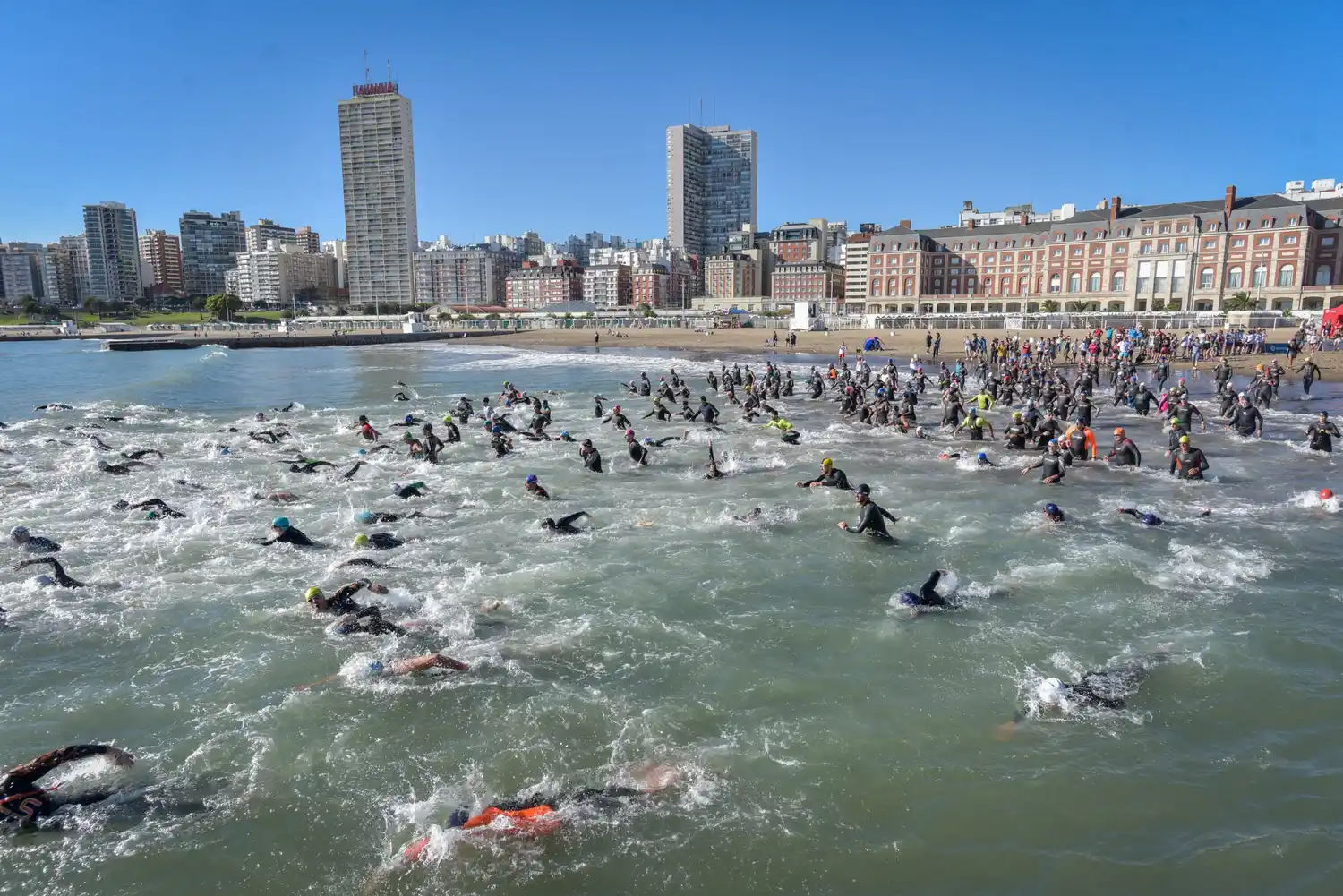Se trata de numerosas actividades y competencias abiertas para todo público.