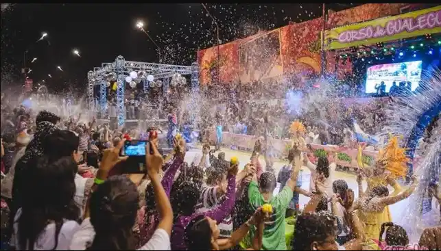 El Corso 2023 viene con varias novedades