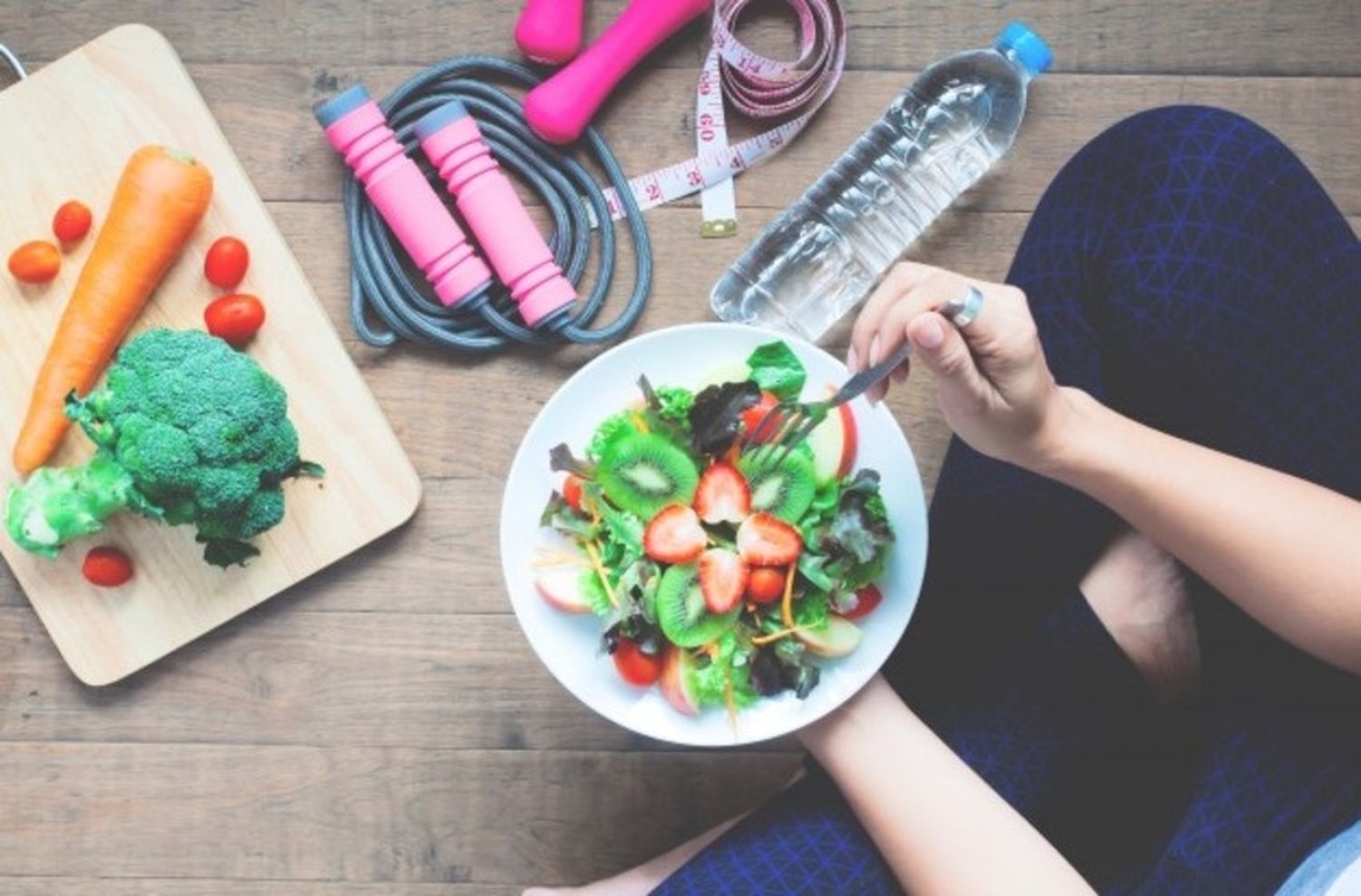 7 Mitos sobre la Alimentación