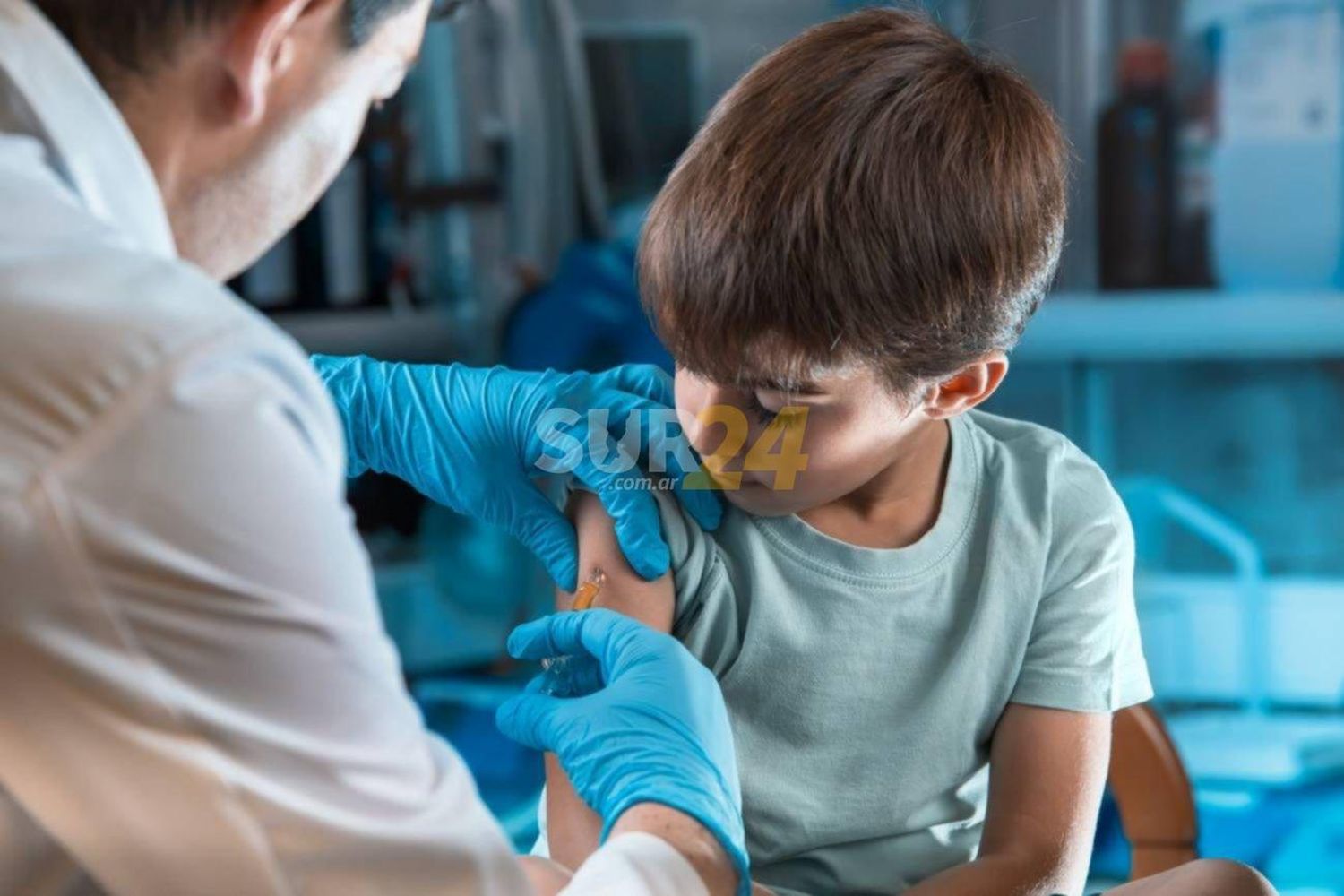 Acciones para ampliar la vacunación de calendario tras el impacto de la pandemia