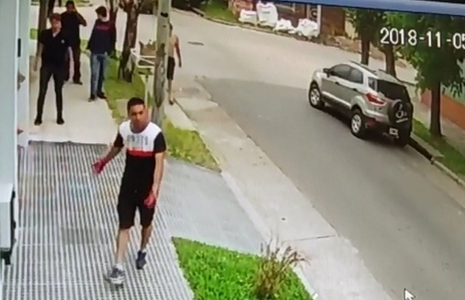 Condenaron a 4 años de prisión por al joven acusado por la entradera