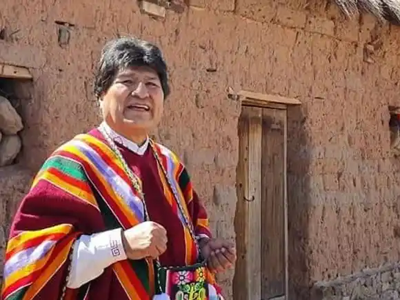 El gobierno de Bolivia denunció penalmente a Evo Morales en medio de la escalada de bloqueos de caminos