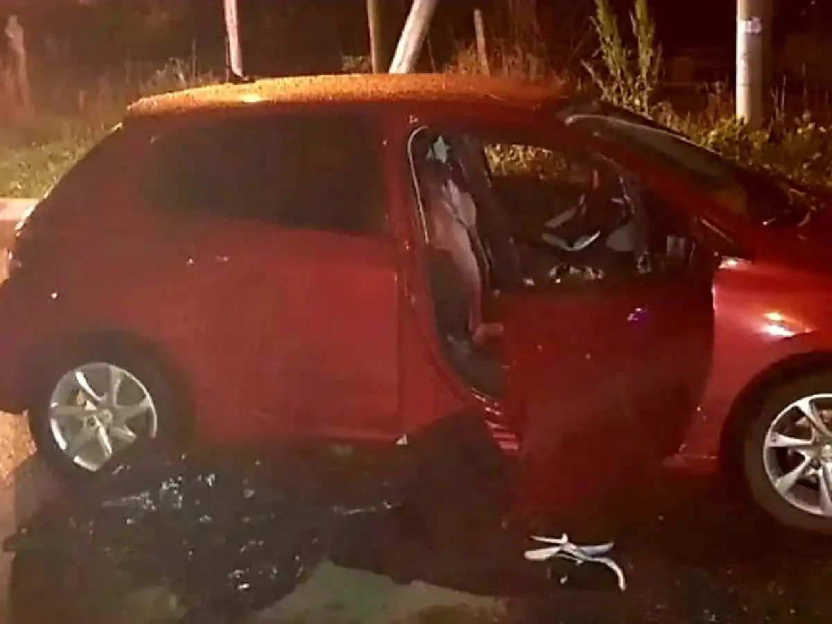Un gendarme que trabaja como chofer de Uber mató a dos delincuentes