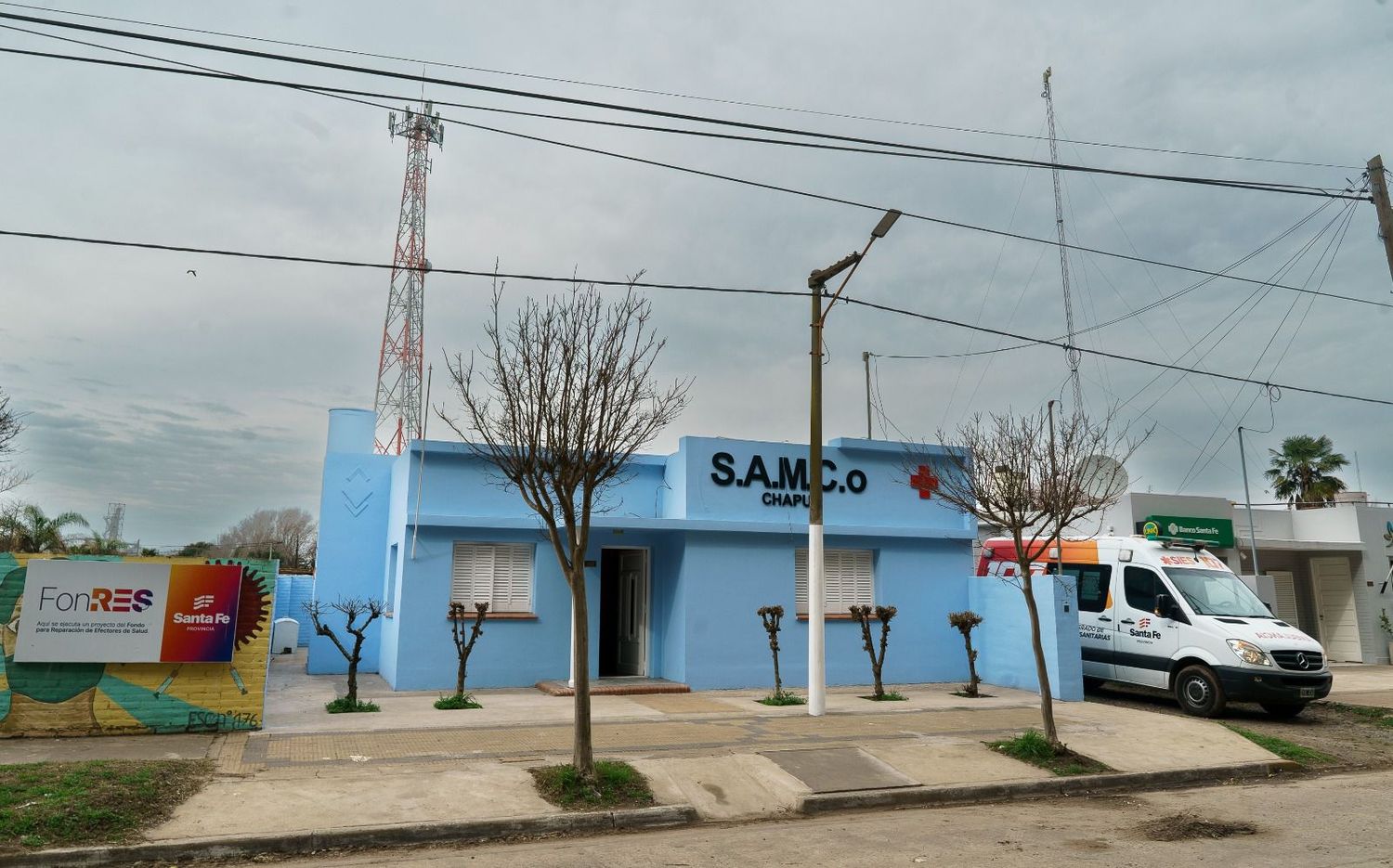 Samco de Chapuy.