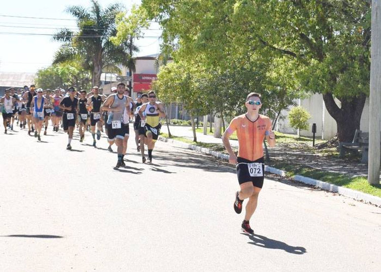 El Duatlón �SJeep⬝ consagró a los campeones en Los Charrúas