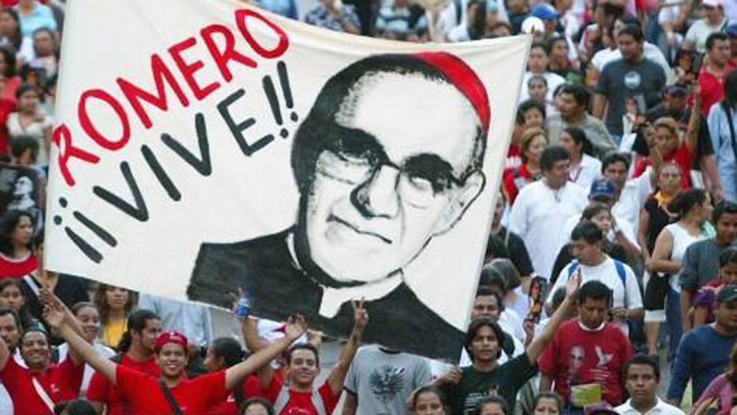 Francisco aprobó la beatificación del arzobispo Oscar Arnulfo Romero