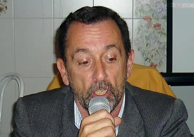 Pergamino: "Cachi" Gutiérrez habló sobre la detención de su hijo