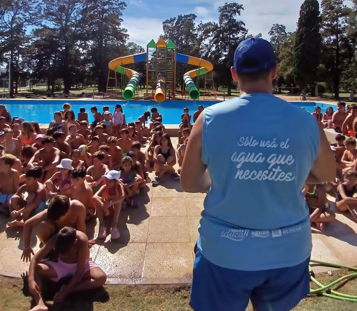 Este año se espera la participación de más de 700 niños, niñas, adolescentes y adultos.