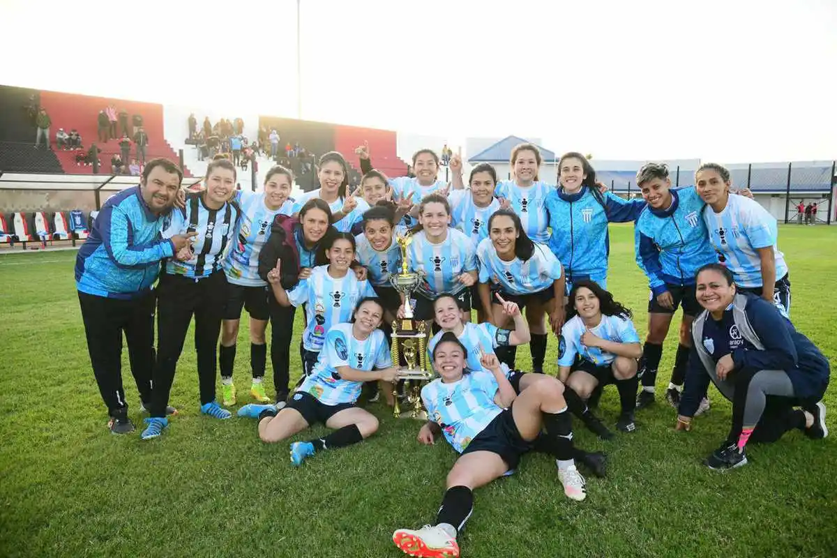 Fontana es el campeón
del Federativo Provincial