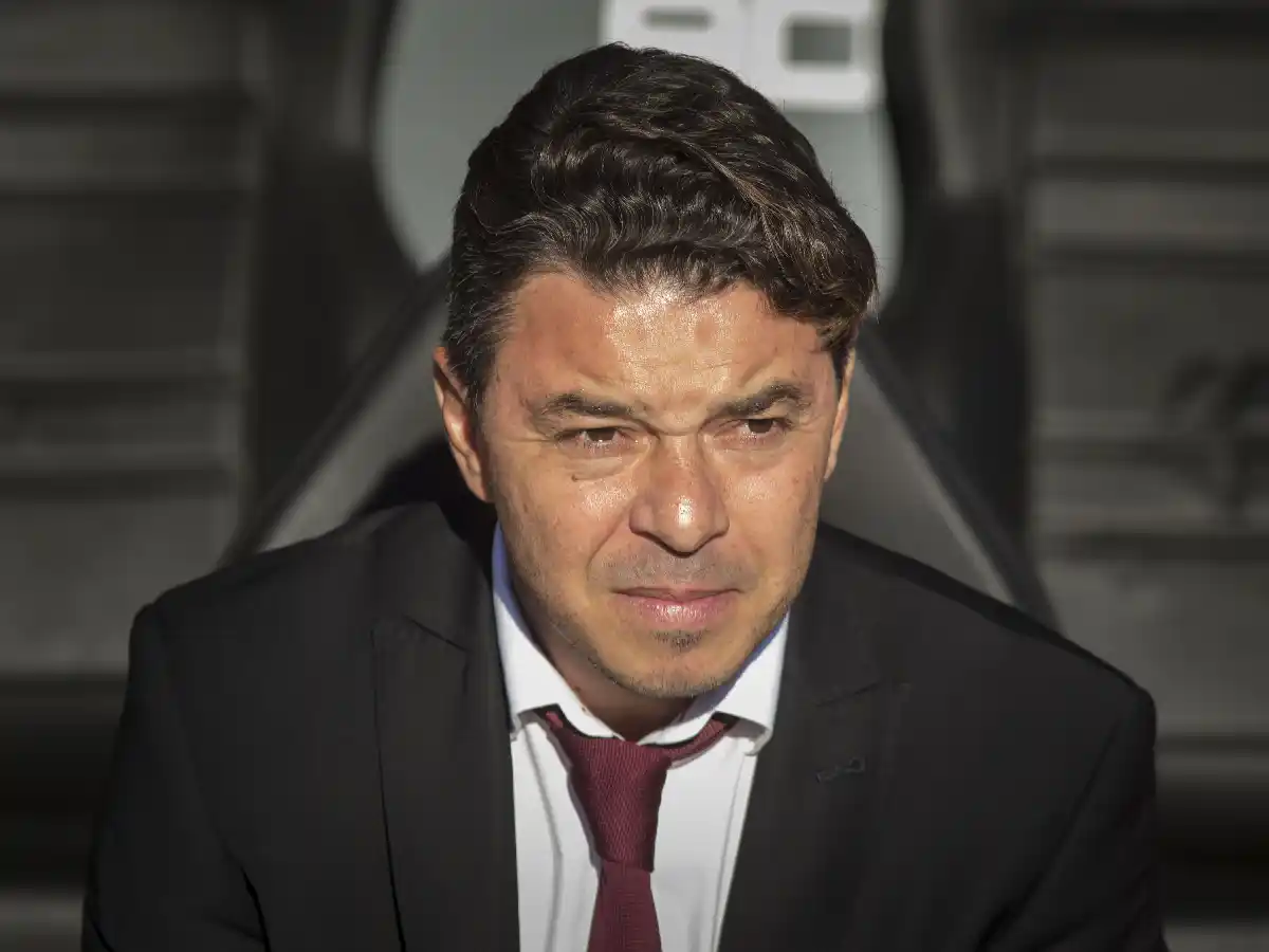 Gallardo recordó su "guardia alta" contra el “Xeneize”