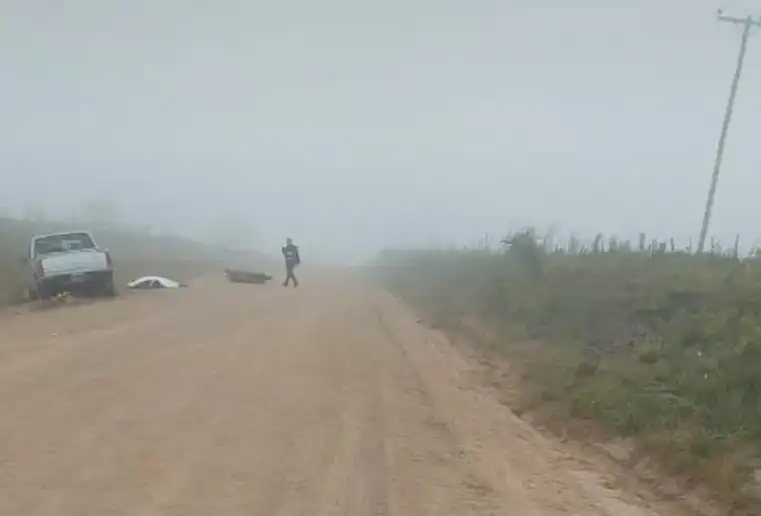 Murió un motociclista en un siniestro vial fatal