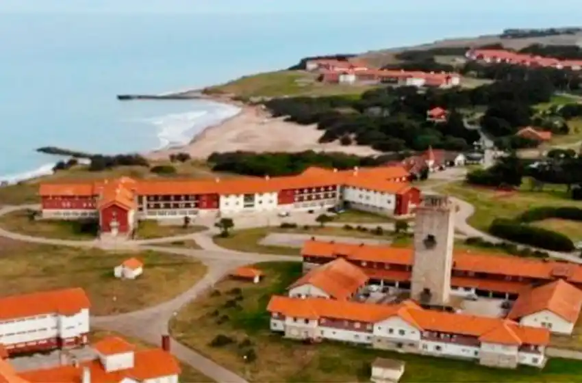 Obeid presentó un proyecto en rechazo del cierre del complejo turístico de Chapadmalal