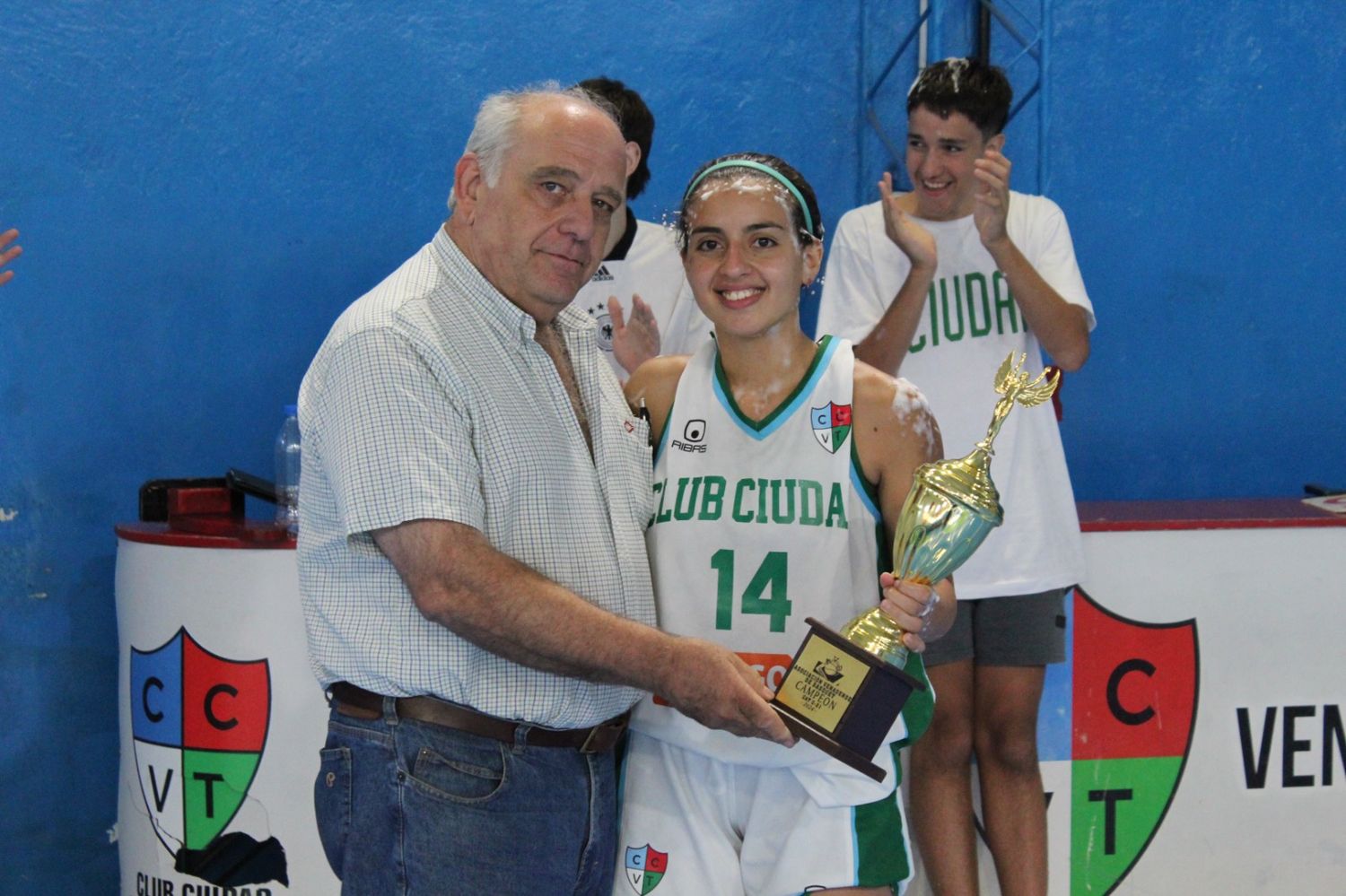 U21 Femenino Club Ciudad - 5