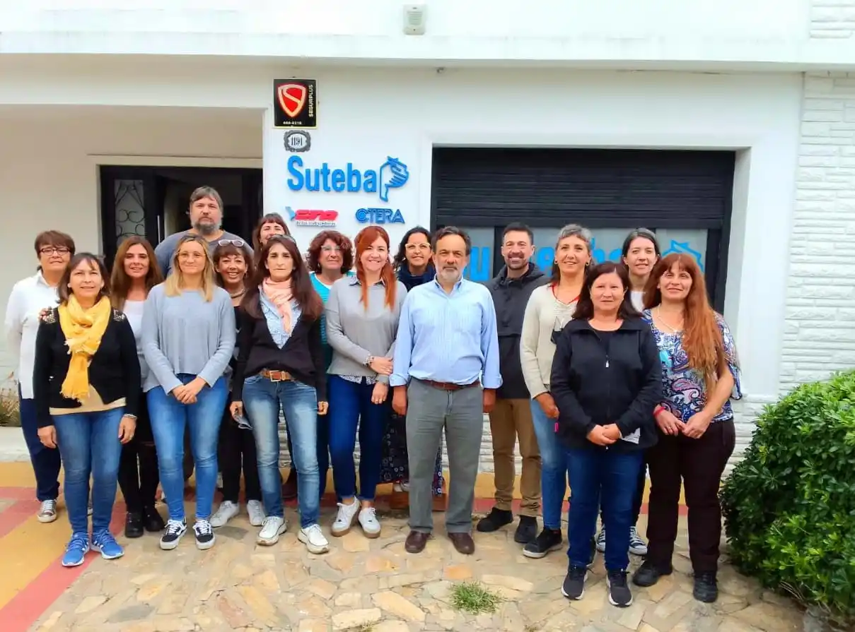 SUTEBA elegirá a sus nuevos representantes el próximo 11 de mayo