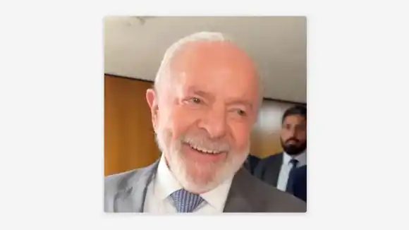 Tarek William Saab acusa a Lula de fingirse accidente doméstico para no ir a la Cumbre BRICS y darle la cara a Venezuela