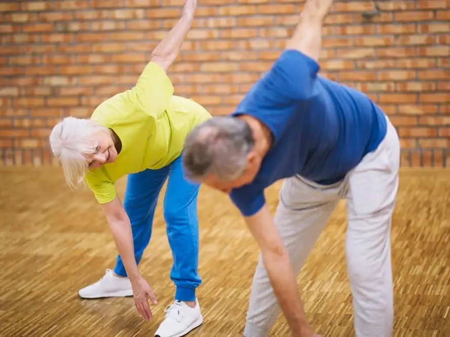 5 factores clave para evitar la pérdida muscular en la tercera edad