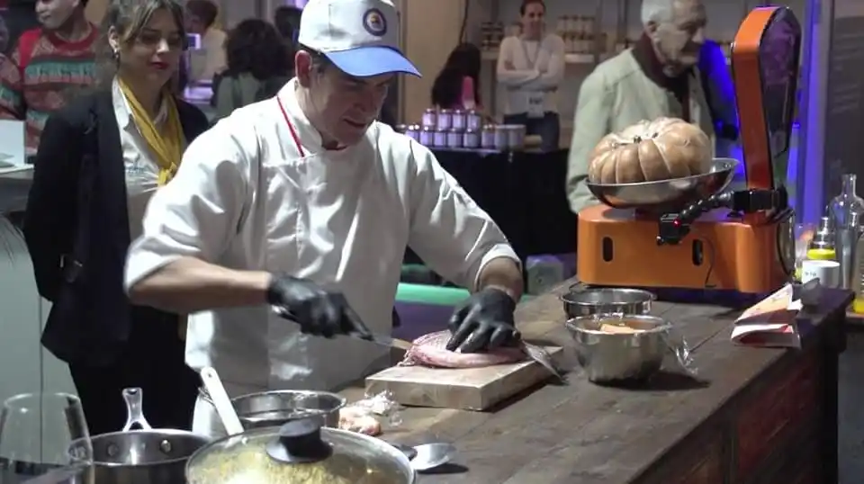 Revalorizando la gastronomía de las corrientes migratorias