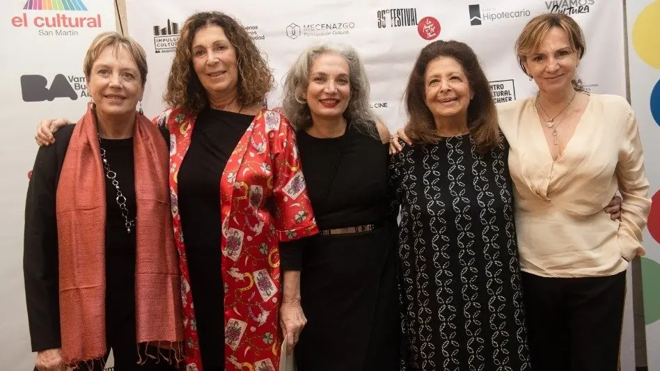 Comienza este jueves el Festival La Mujer y el Cine: un encuentro cinematográfico que celebra su 35º edición