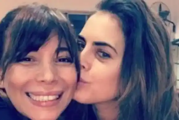 Ximena Capristo visitó a Silvina Luna: "Un milagro de recuperación"