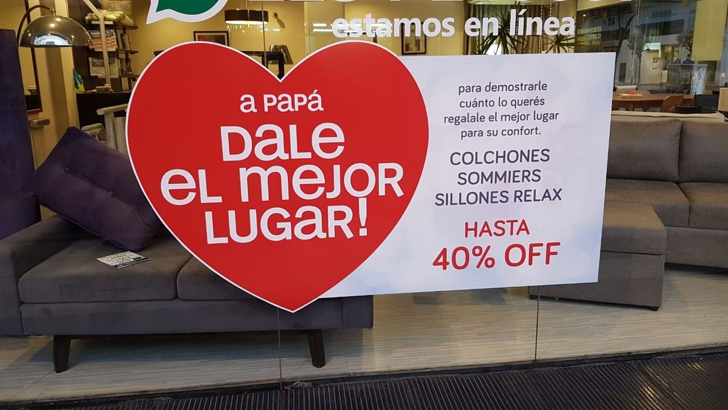 Bancos lanzan descuentos de hasta el 35% y cuotas sin interés para compras del Día del Padre