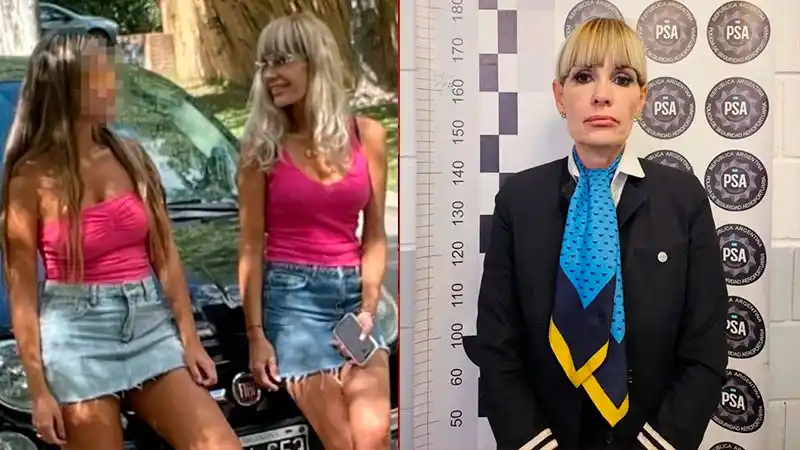 “Me fui al carajo, pero él fue cruel”, dijo la azafata de la amenaza de bomba