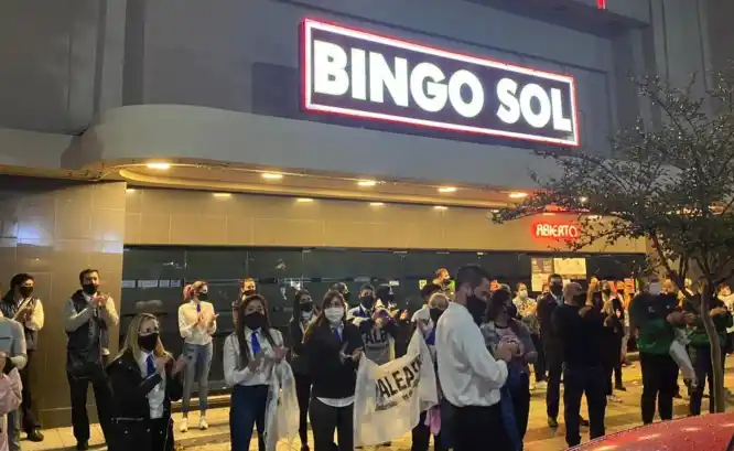 Harán un bingo callejero para reclamar que continúen abiertos