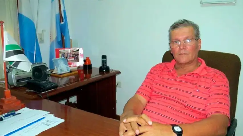 Falleció el intendente de Gilbert José Aizaga