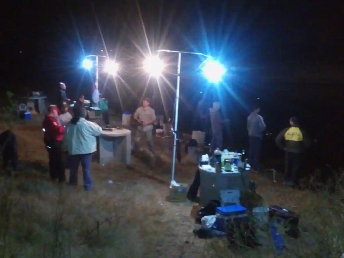 Miramar: secuestran  redes para pesca ilegal