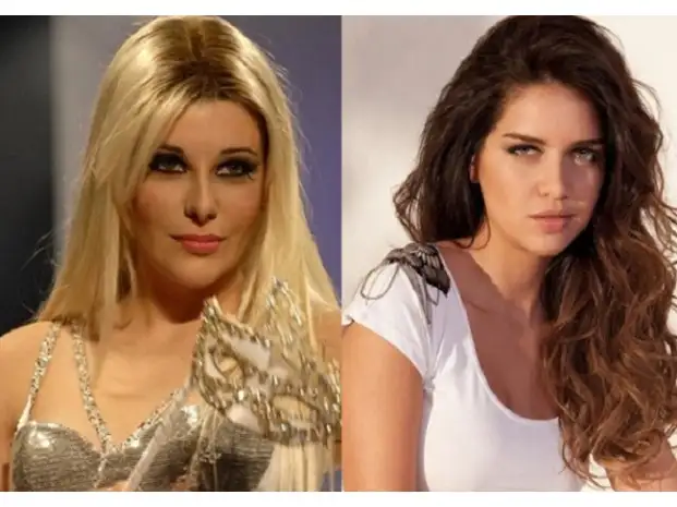 Zaira y Charlotte, peleadas a muerte por un hombre