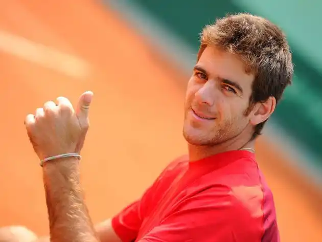 "Estuve a punto de retirarme"