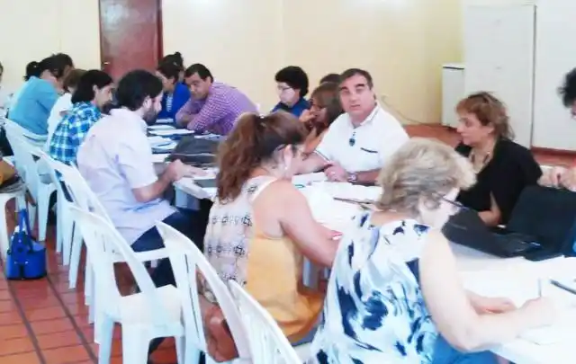 AGMER: ratifican el pedido del 45 % de aumento
