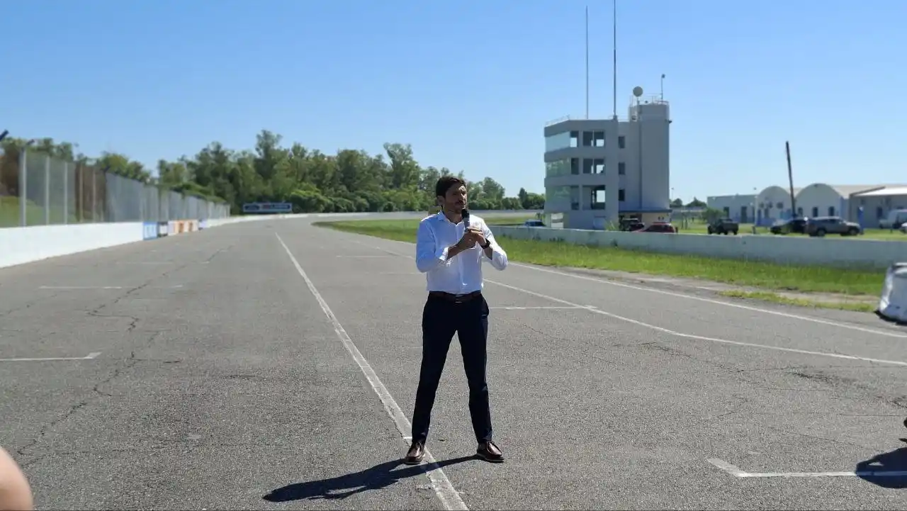 Crédito: Radio Rafaela