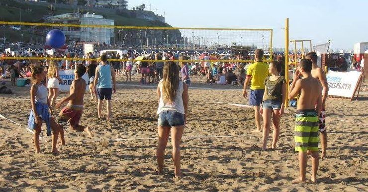 El martes comienza a funcionar la Playa Deportiva